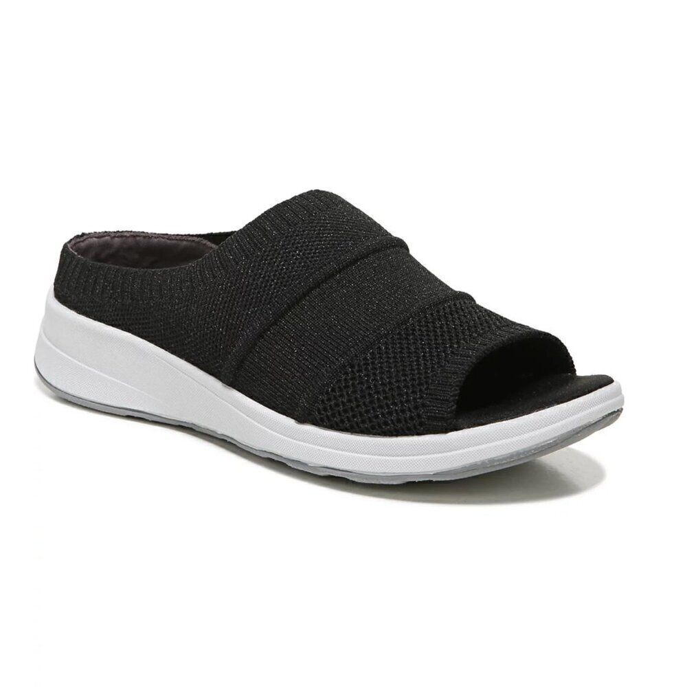 BZEES PREMIUM Iconic Washable Slide Sandals (WIDE)